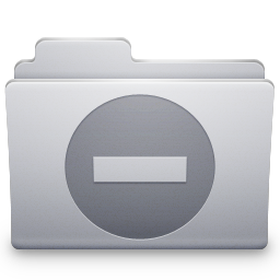 Restricted 3 Icon 256x256 png